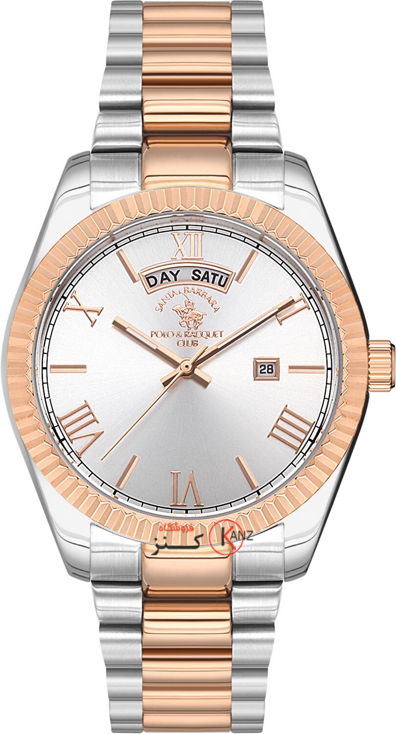 Montre Homme Polo Santa Barbara SB.1.10221-3