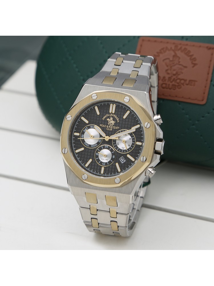 Montre Homme Polo Santa Barbara SB.1.10223-3