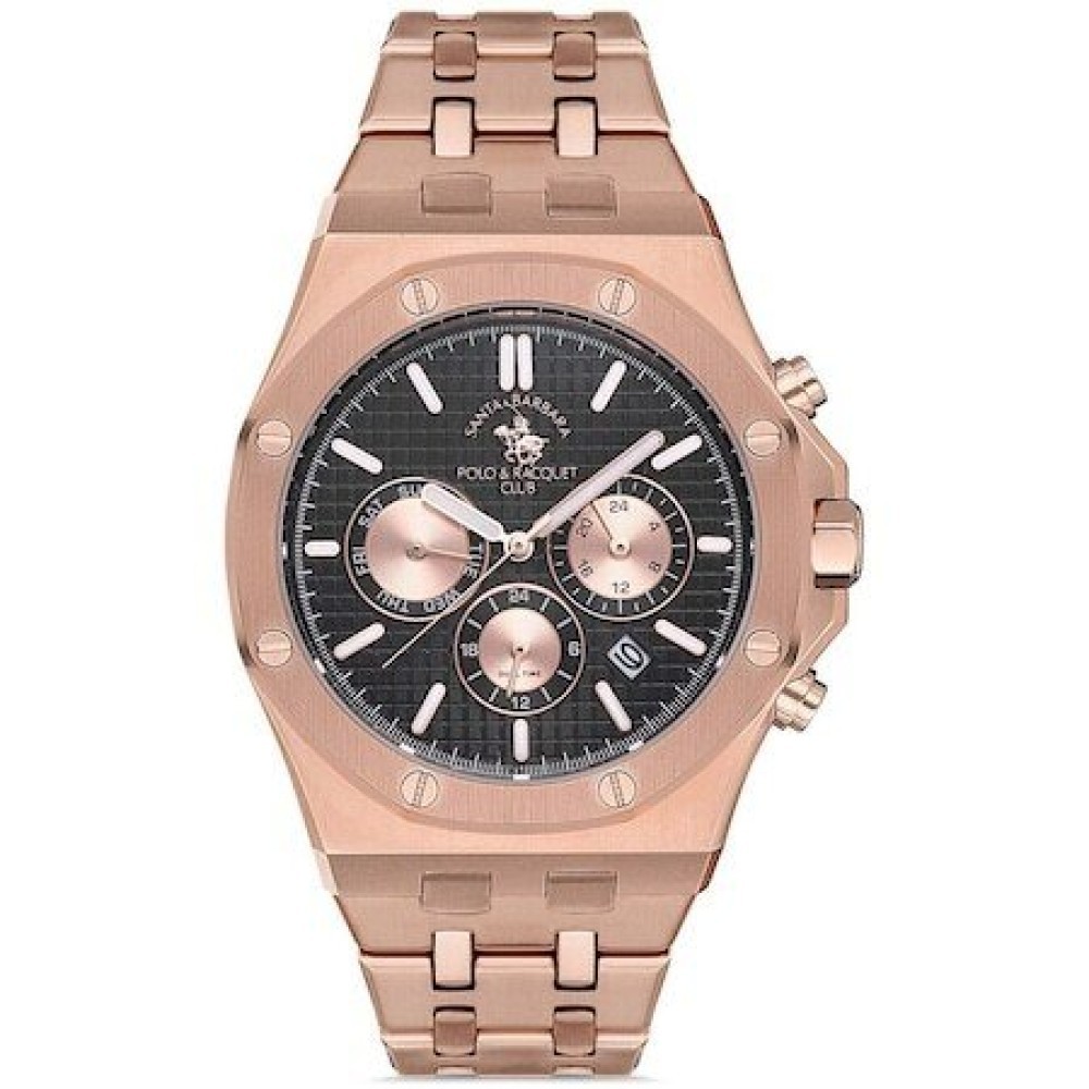 Montre Homme Polo Santa Barbara SB.1.10223-4