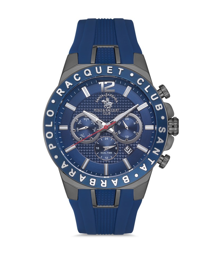 Montre Homme Polo Santa Barbara SB.1.10205-4