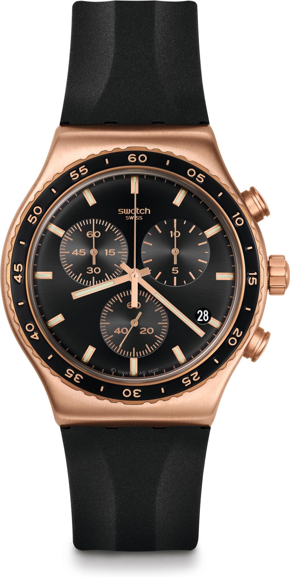 Montre Homme swatch YVG410