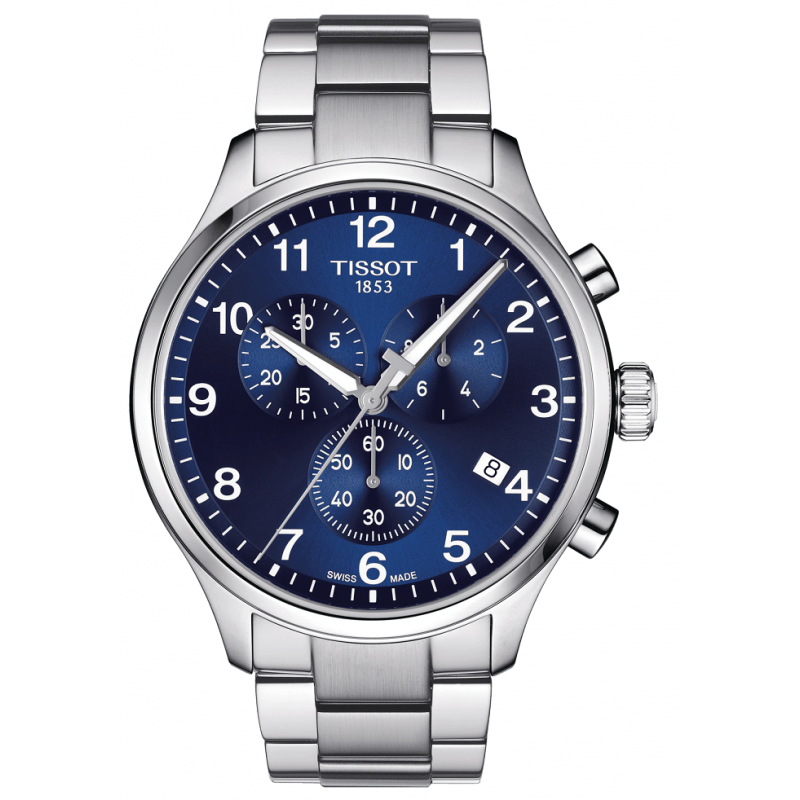 Montre Homme Tissot T1166171104701