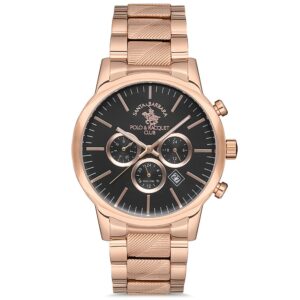 Montre Homme Polo Santa Barbara SB.1.10156-3