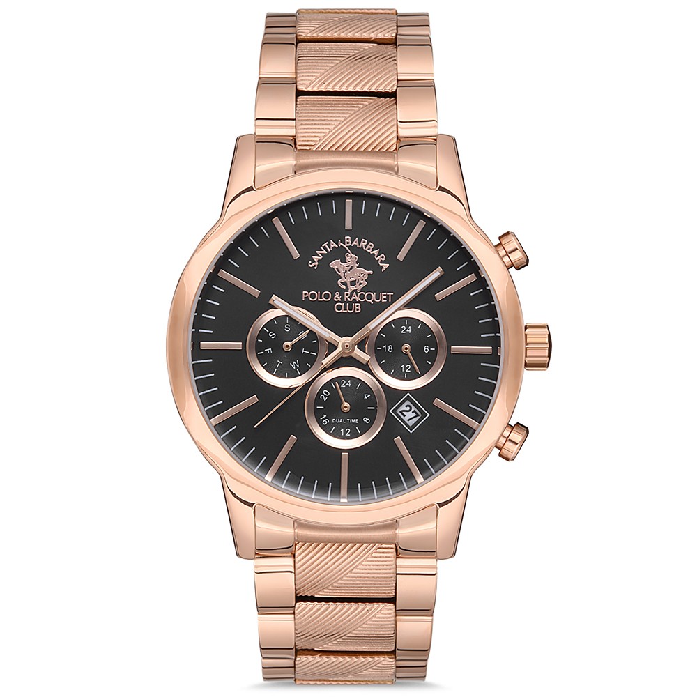 Montre Homme Polo Santa Barbara SB.1.10156-3