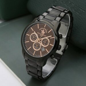 Montre Homme Polo Santa Barbara SB.1.10156-6