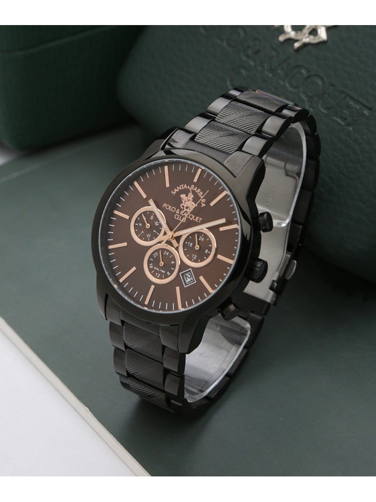 Montre Homme Polo Santa Barbara SB.1.10156-6