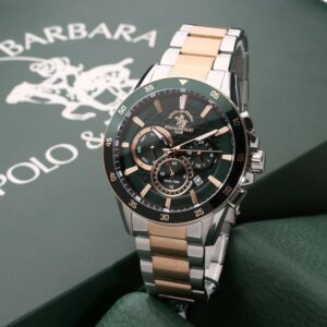 Montre Homme Polo Santa Barbara SB.1.10193-3