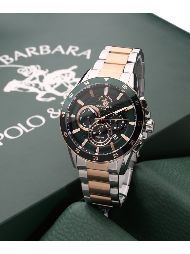 Montre Homme Polo Santa Barbara SB.1.10193-3