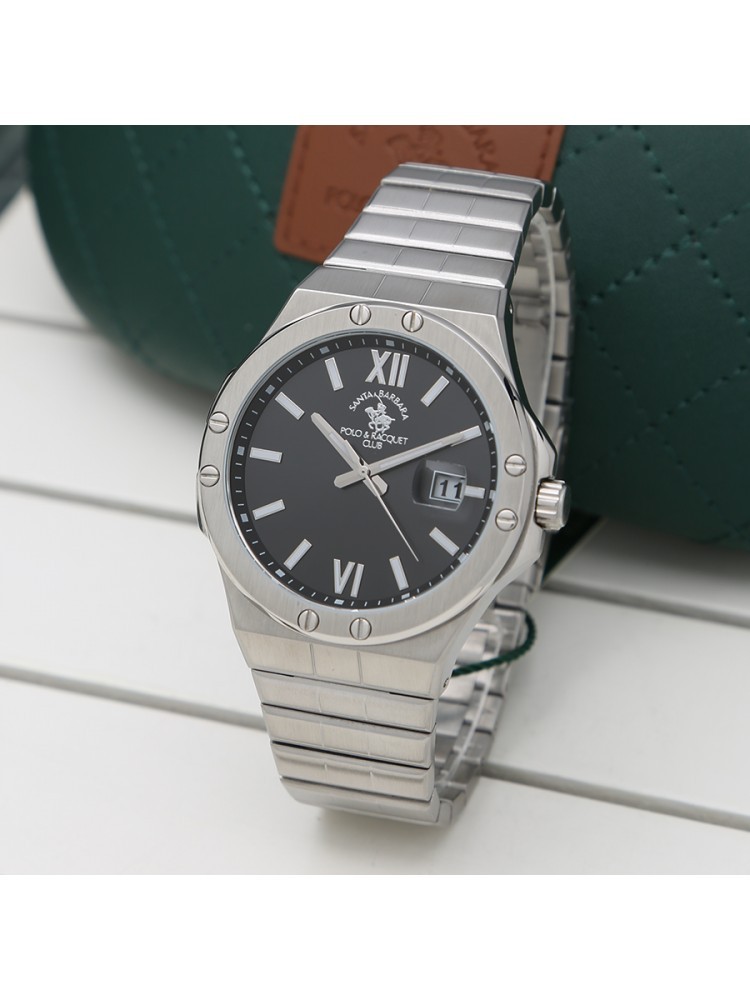 Montre Homme Polo Santa Barbara SB.1.10227-1