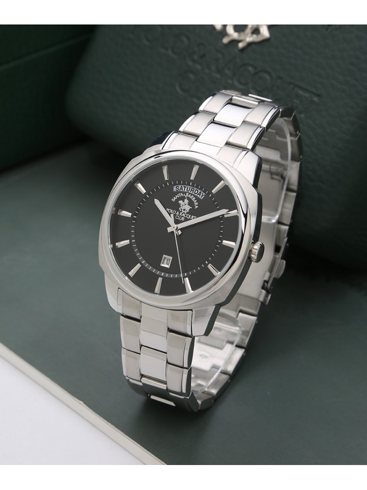 Montre Homme Polo santa barbara SB.1.10160-1