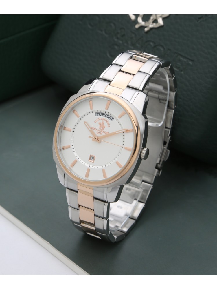 Montre homme Polo santa barabra SB.1.10160-5