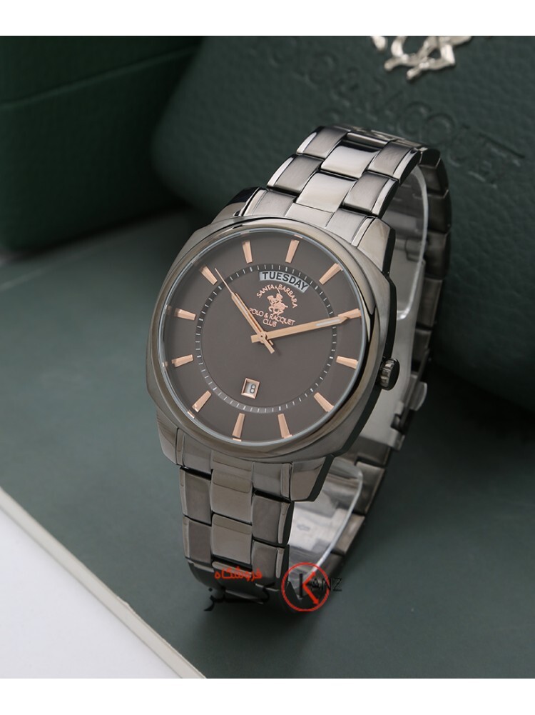 Montre Homme polo santa barbara SB.1.10160-6
