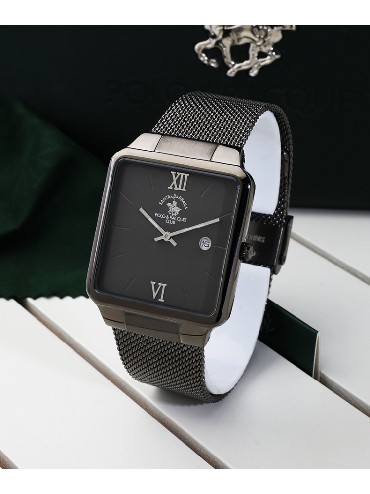 Montre Homme polo santa barbara SB.1.10162-6