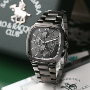 Montre Homme polo santa barabra SB.1.10086.5