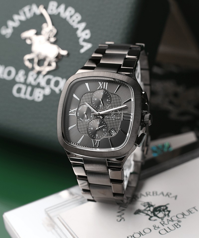 Montre Homme polo santa barabra SB.1.10086.5