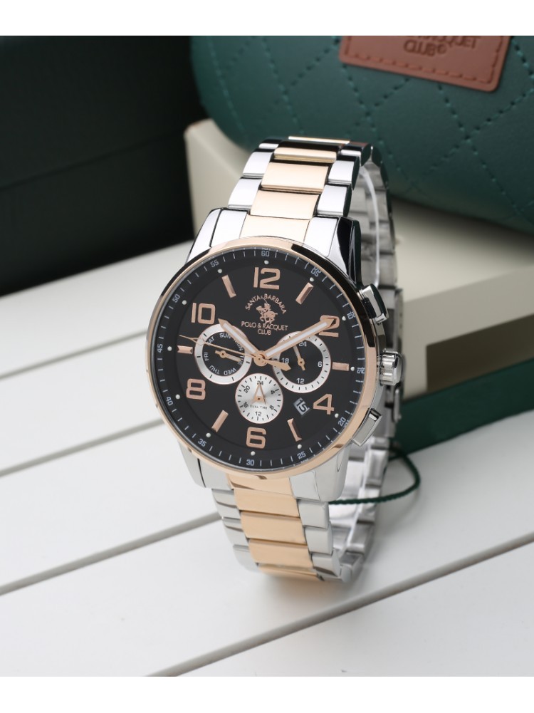 Montre homme polo santa barbara SB.1.10153-6