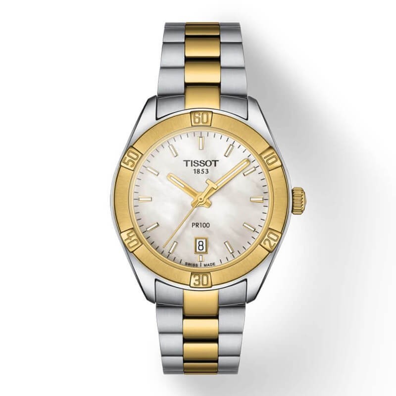 Montre Femme Tissot T1019173303100