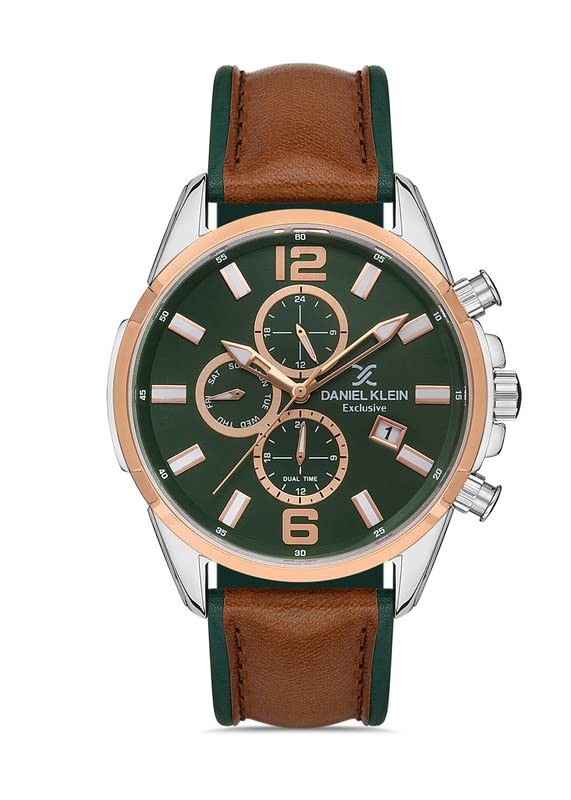MONTRE HOMME DANIEL KLEIN DK.1.13277-4
