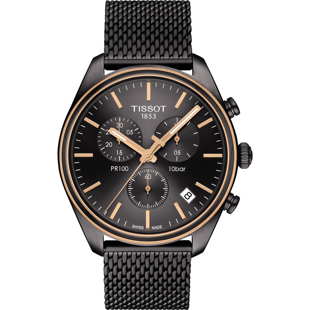 Montre Homme Tissot  T1014172306100
