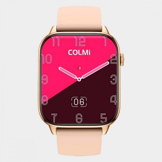 MONTRE CONNECTÉ COLMI C61 GOLD