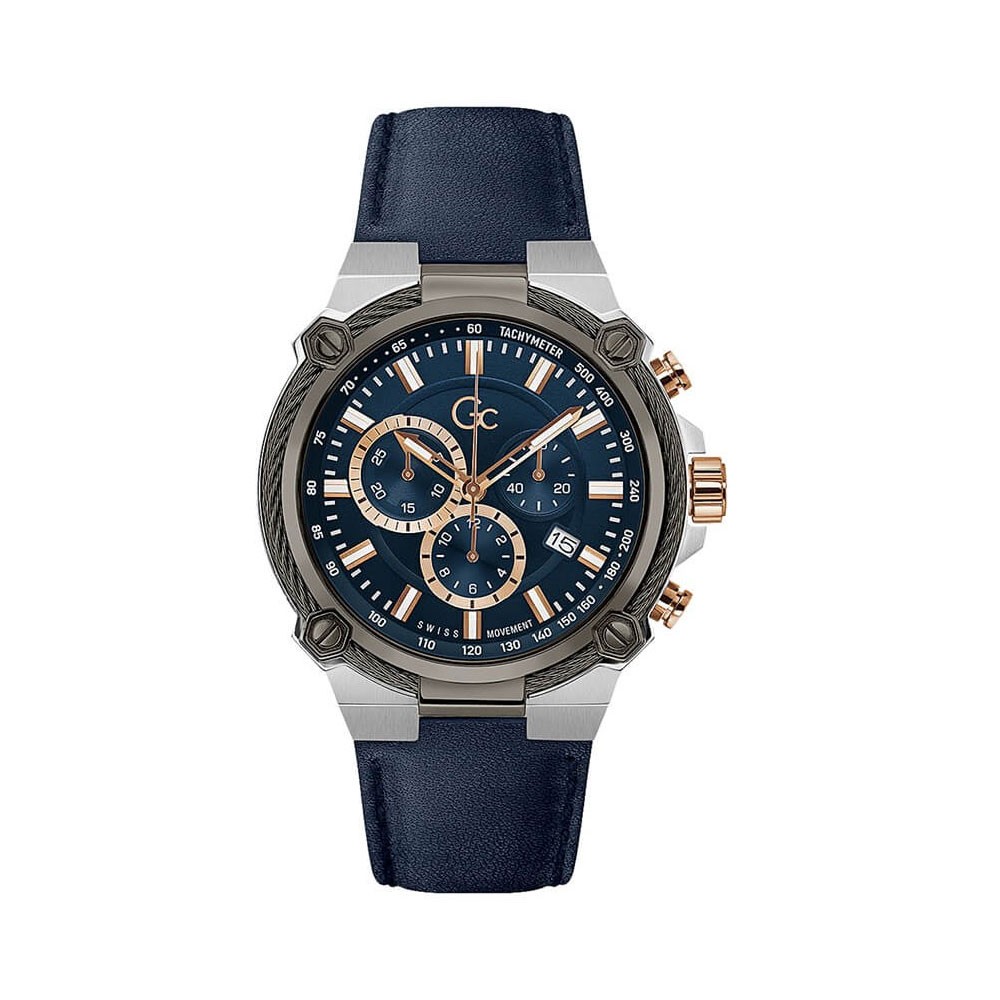 Montre pour hommes GC Y24010G7MF