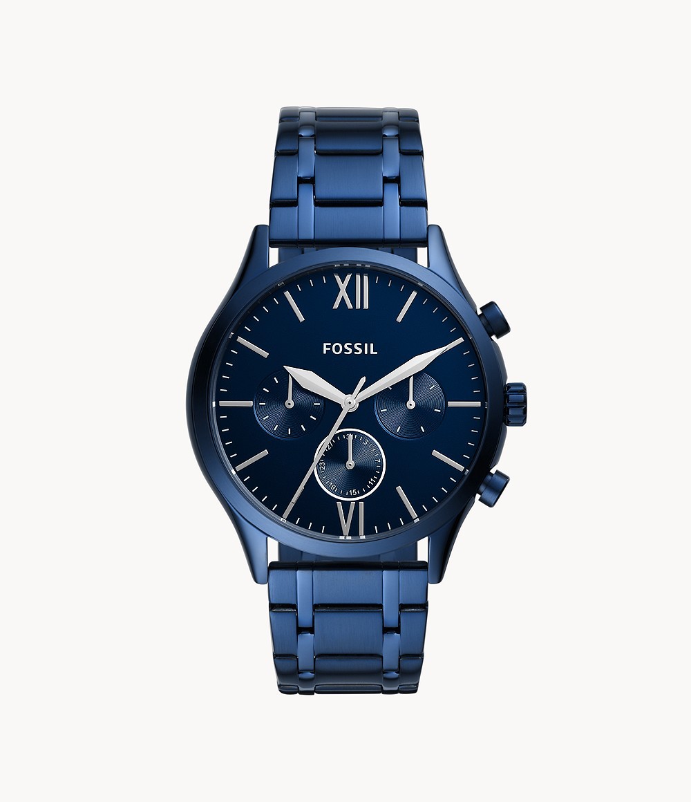 Montre Homme Fossil BQ2403
