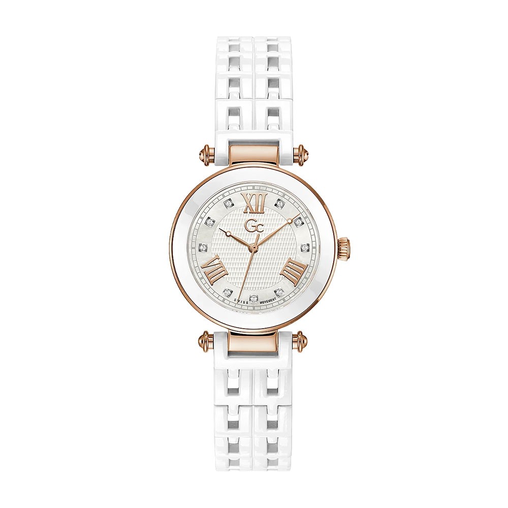 Montre pour femmes GC Y66001L1MF