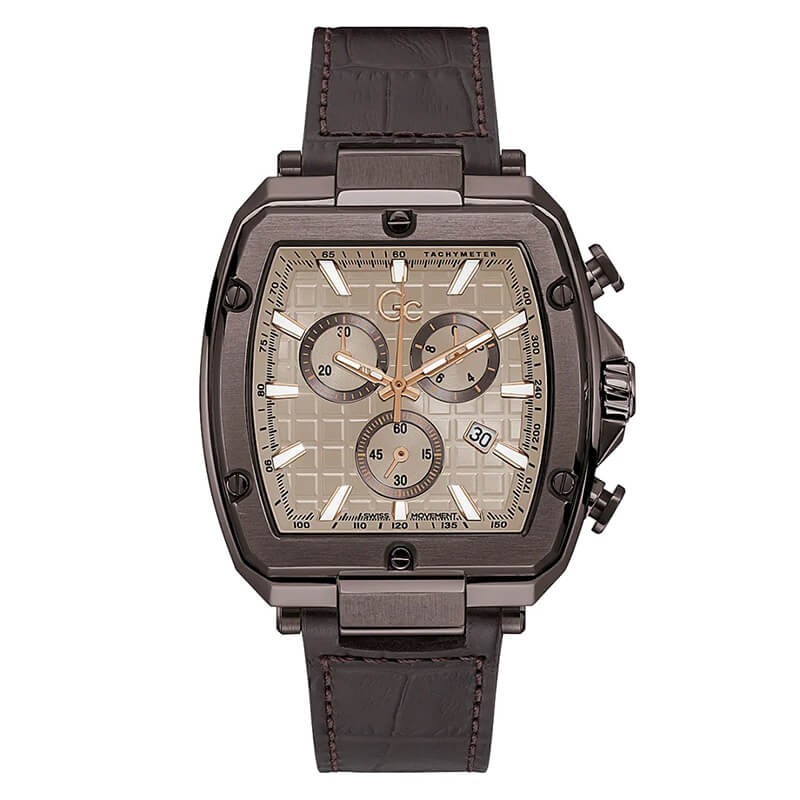 Montre Homme GC Y83008G1MF