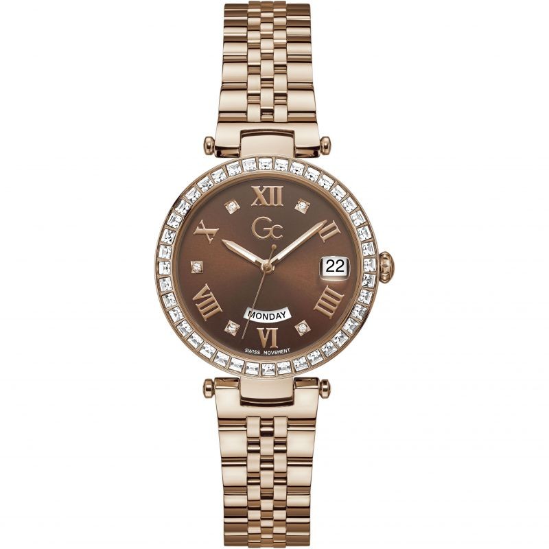 Montre Femme GC Z01009L4MF