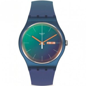 Montre Unisexe Swatch SO29N708