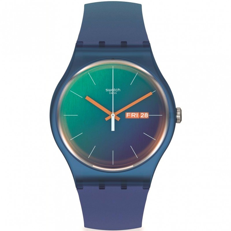 Montre Unisexe Swatch SO29N708