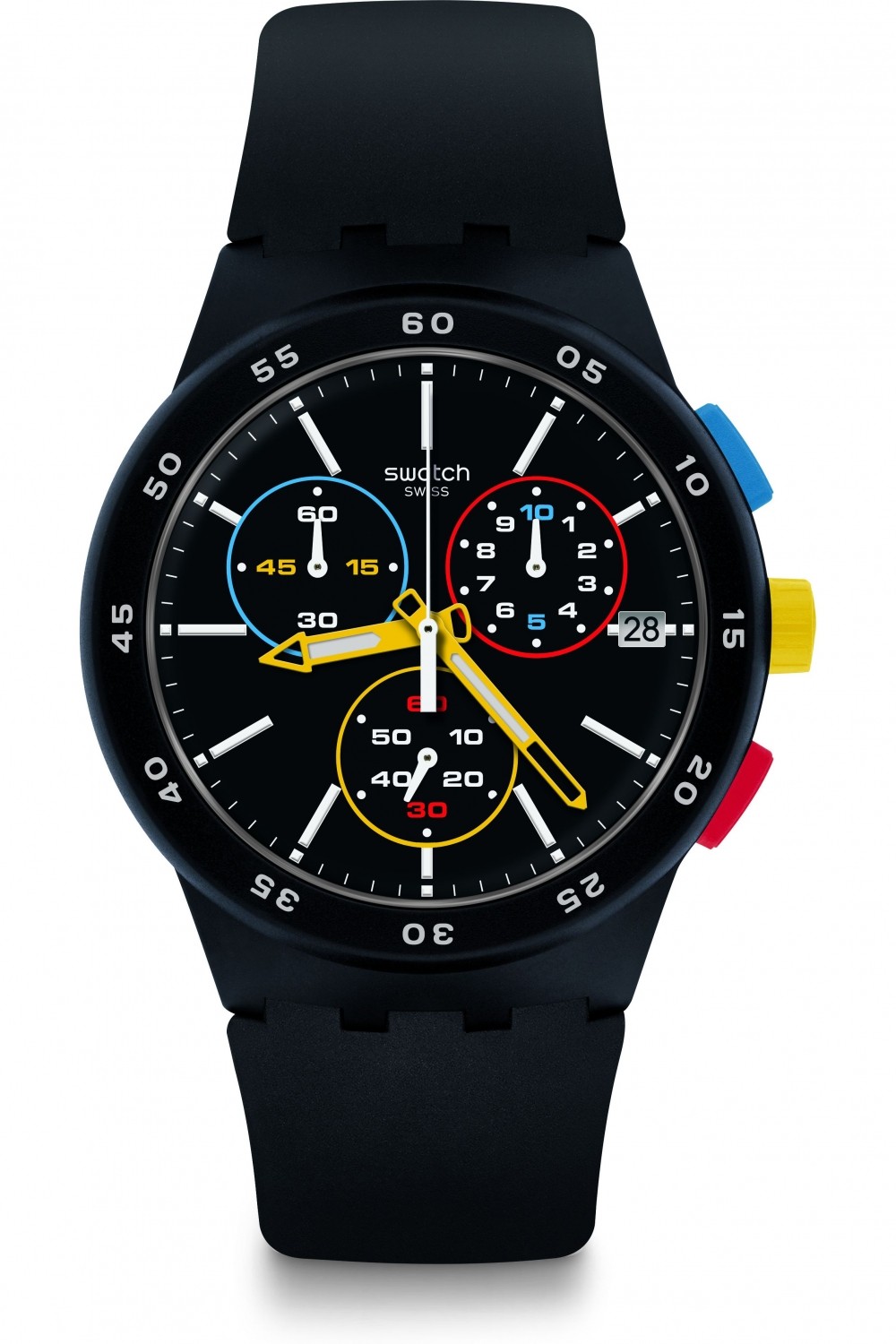 Montre Homme Swatch SUSB416