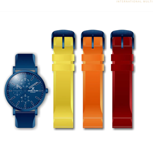 COFFRET HOMME DANIEL KLEIN DK.1.13410-3