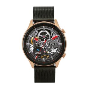 ENZO COLLECTION EC200-PINK-SS-BLACK