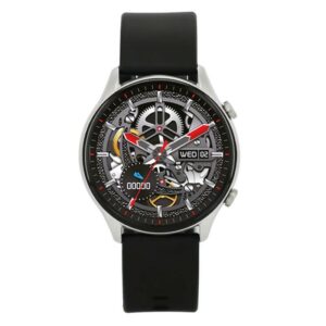 ENZO COLLECTION EC200-SILVER-BLACK