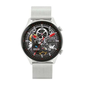 ENZO COLLECTION EC200-SILVER-SS-SILVER