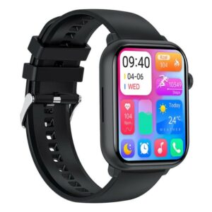 MONTRE UNISEXE COLMI C80 NOIR