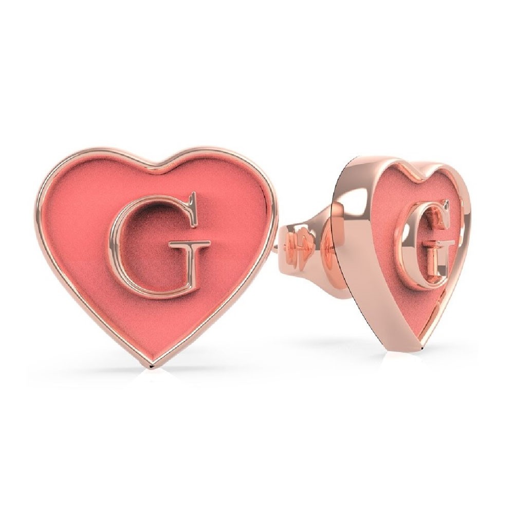 Boucle D'oreille Femme Guess UBE70257