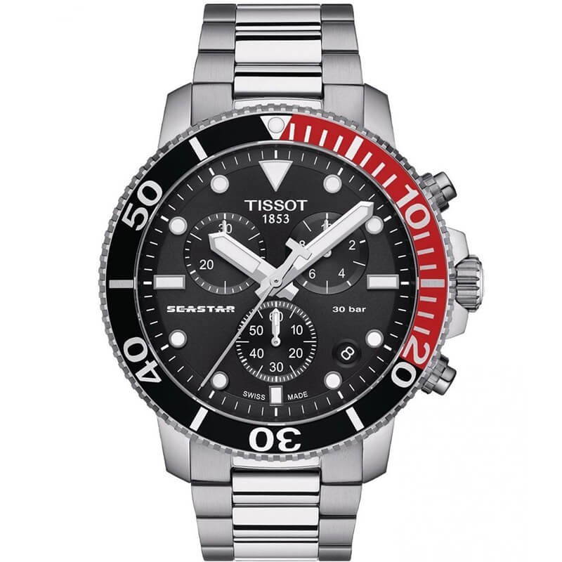 MONTRE HOMME TISSOT T1204171105101