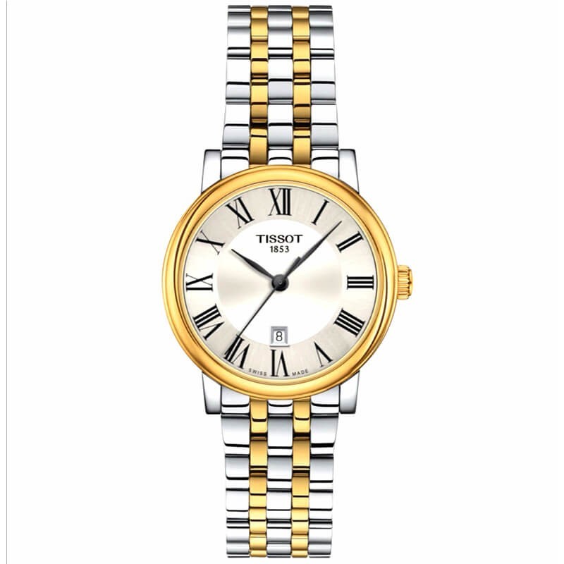 MONTRE FEMME TISSOT T1222102203300