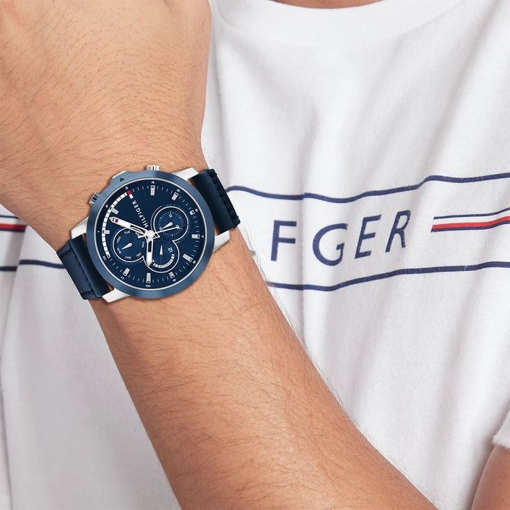MONTRE HOMME TOMMY HILFIGER 1792051