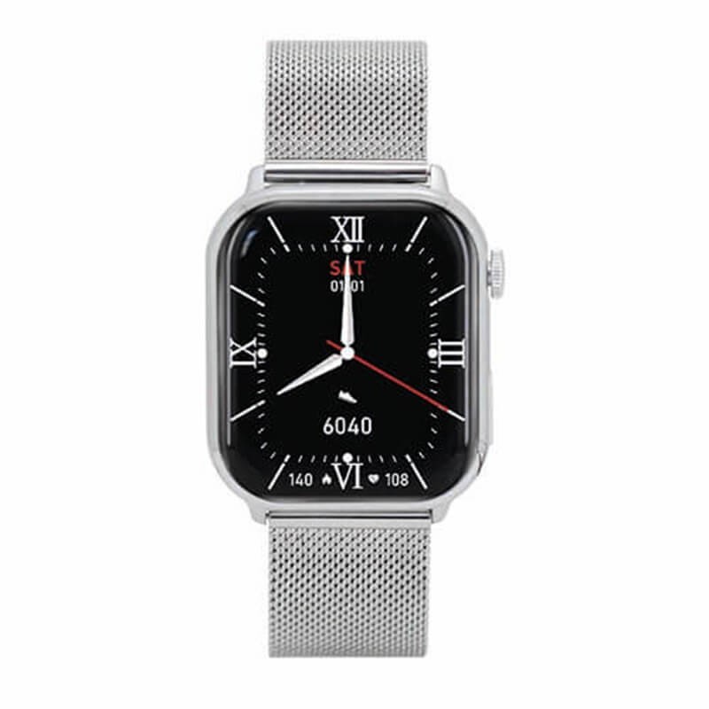 MONTRE ENZO COLLECTION EC209-S-M-SILVER