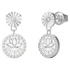 BOUCLE D'OREILLE FEMME GUESS JUBE01344JWRHT/U