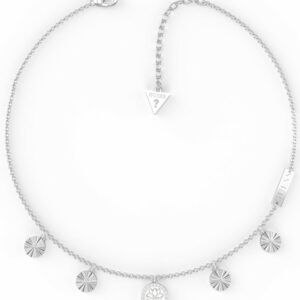 BOUCLE D'OREILLE FEMME GUESS JUBN01339JWRHT/U