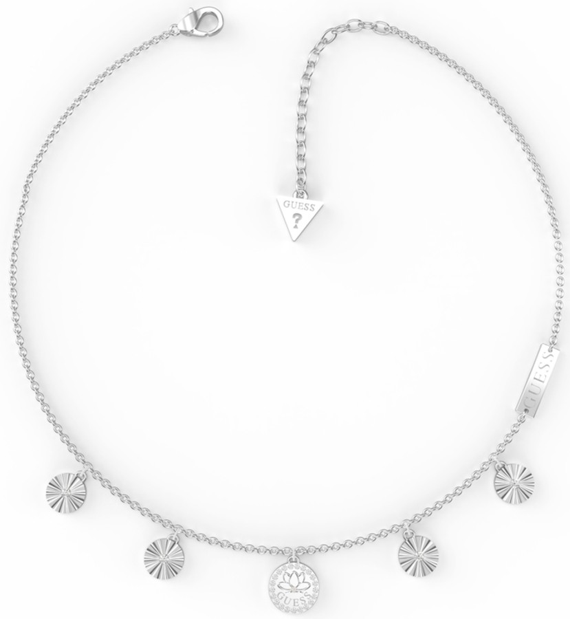 BOUCLE D'OREILLE FEMME GUESS JUBN01339JWRHT/U