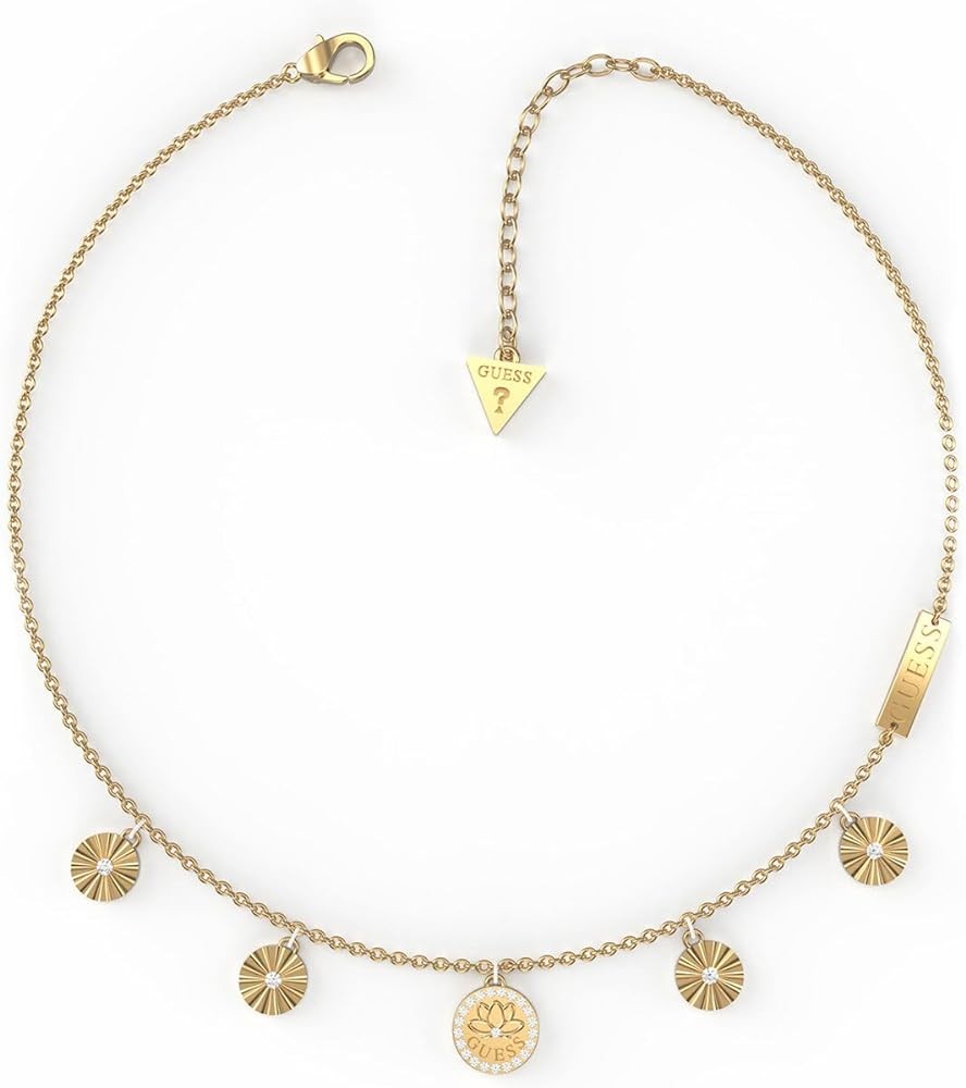 COLLIER FEMME GUESS JUBN01339JWYGT/U