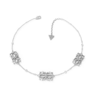 COLLIER FEMME GUESS JUBN01472JWRHT/U