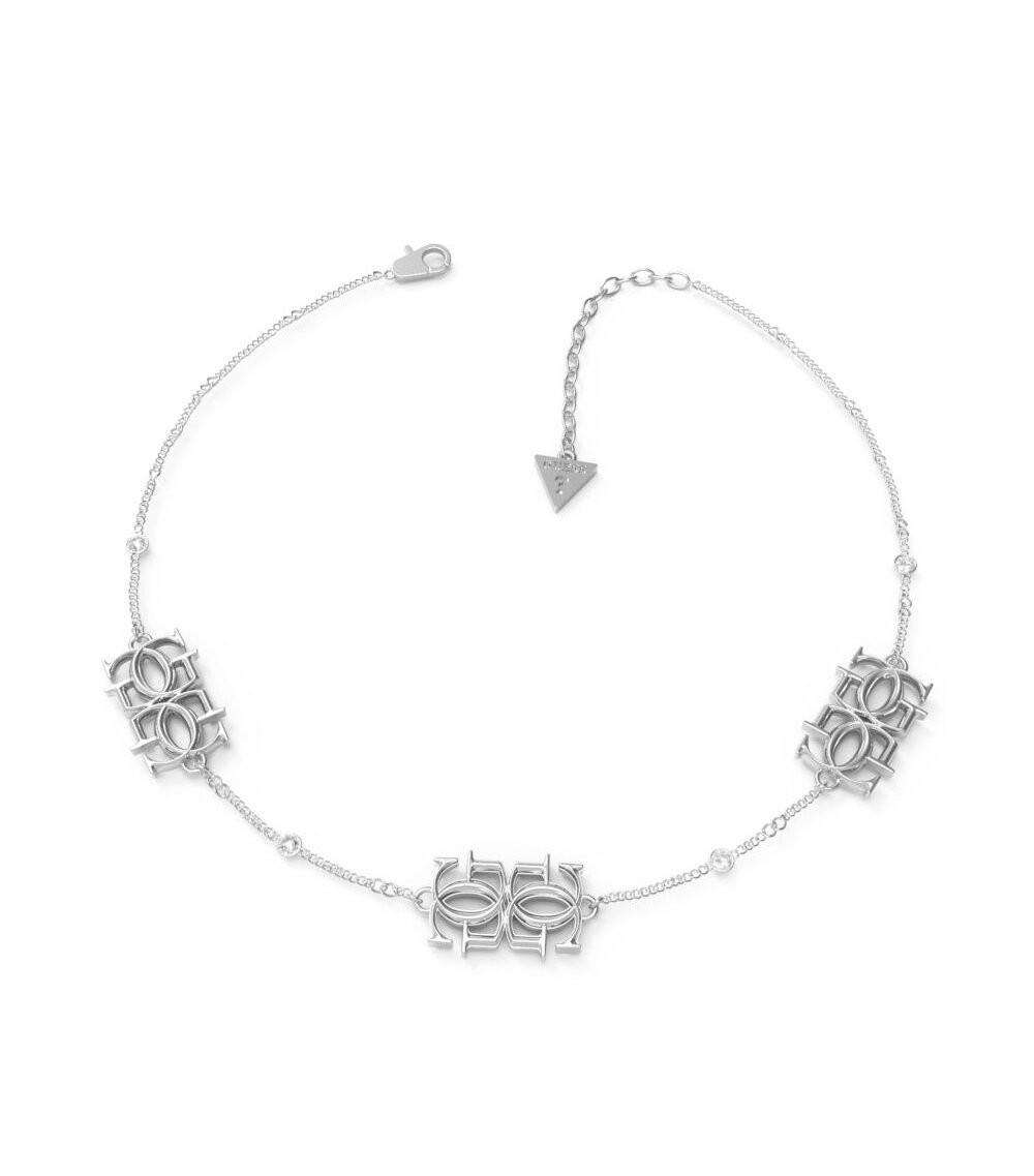 COLLIER FEMME GUESS JUBN01472JWRHT/U