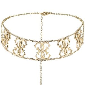 COLLIER FEMME GUESS JUBN01473JWYGT/U