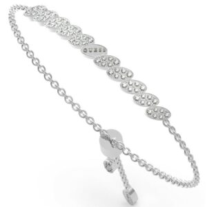 BRACELET FEMME GUESS JUBB01336JWRHS